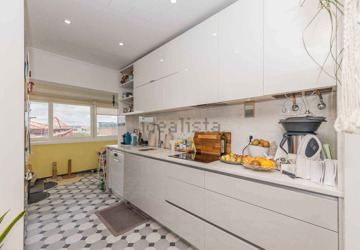 公寓 t3出售在Alto dos Moinhos - 照片