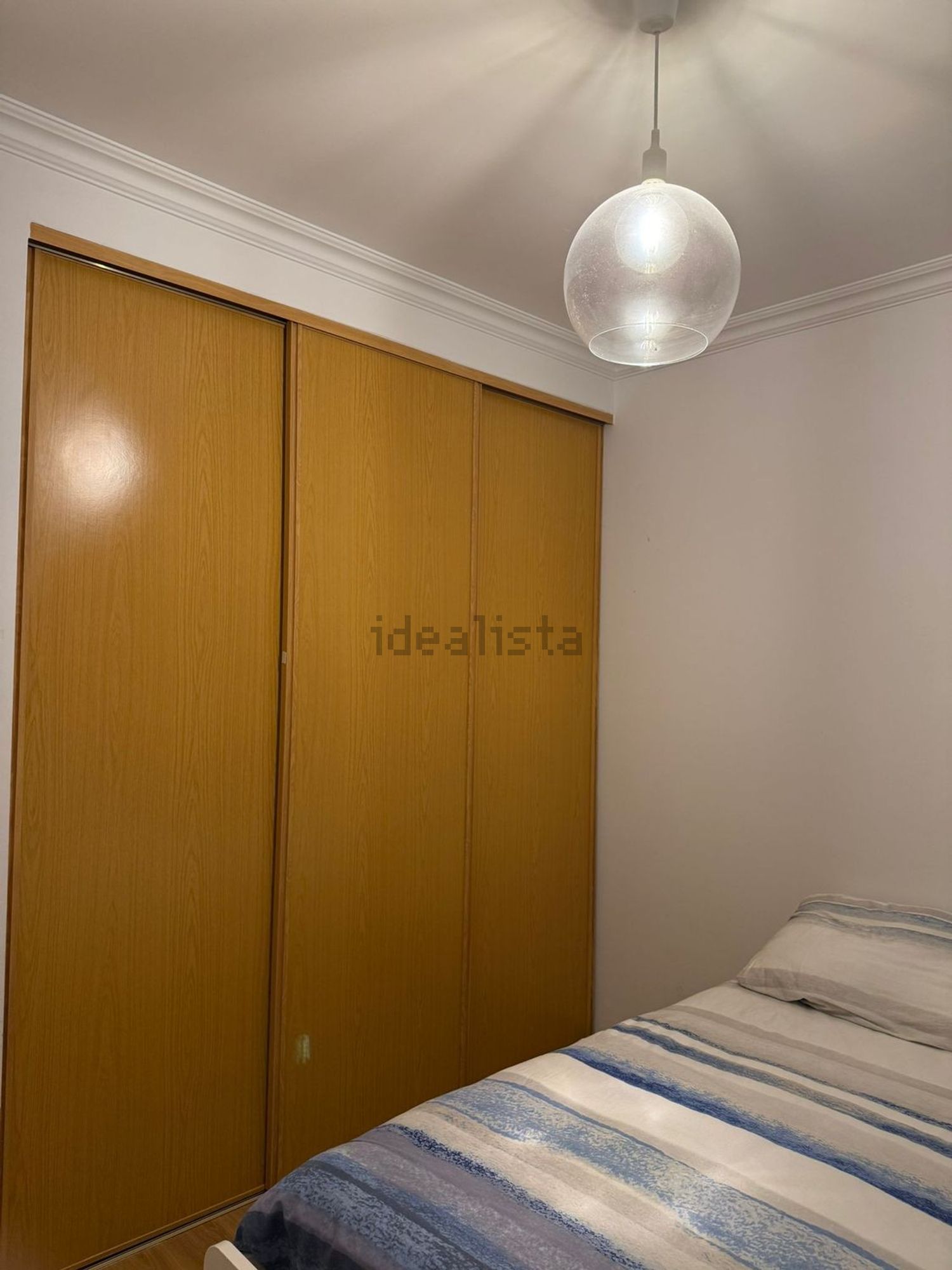 出租房间在Rua Paulo Quintela, 18 - 卧室