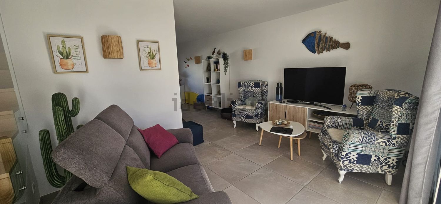 双拼别墅出售在Rua Rui Veloso - 客厅