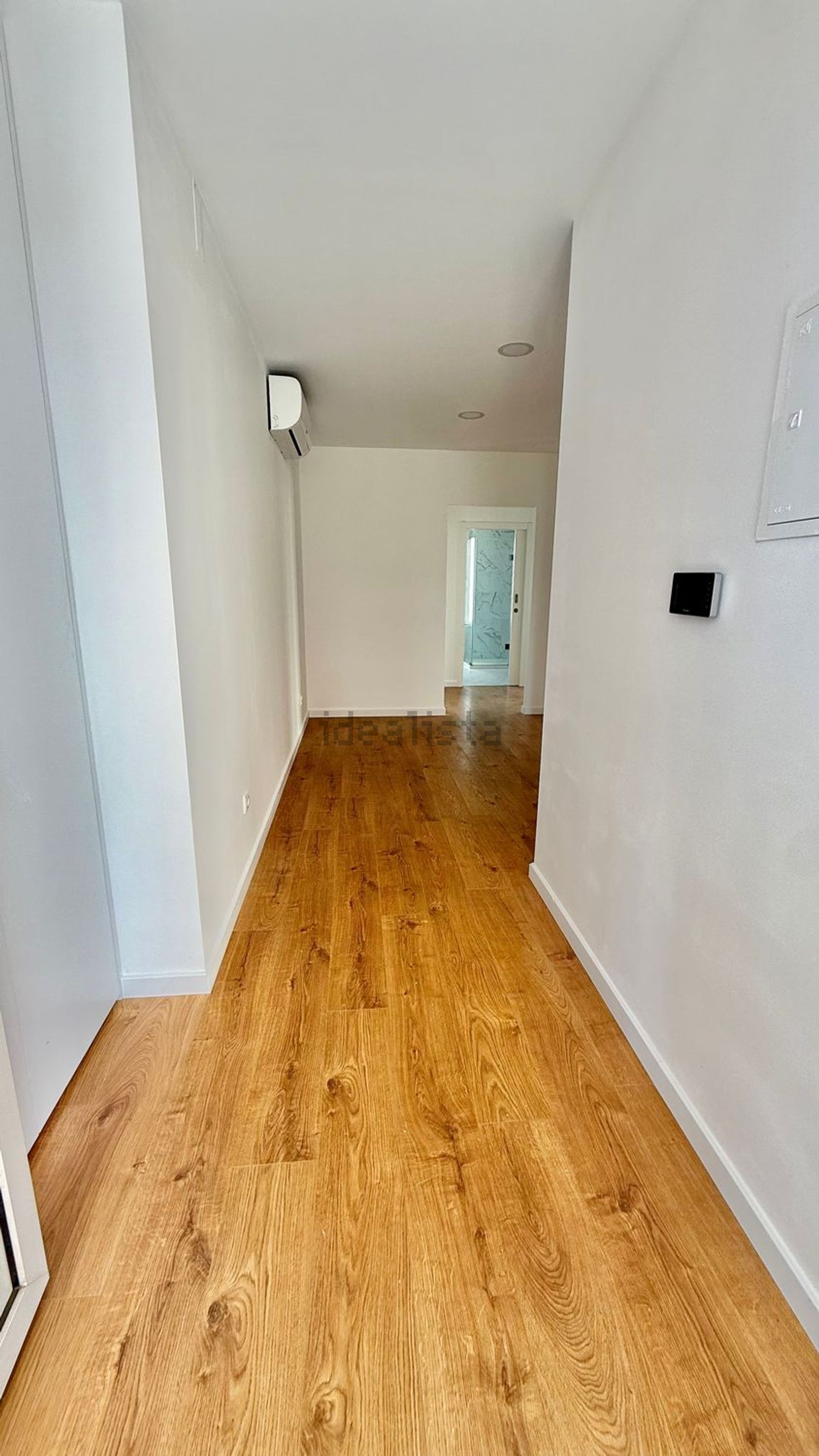 出租公寓 t2在Rua Américo Vigário, 4 - 过道