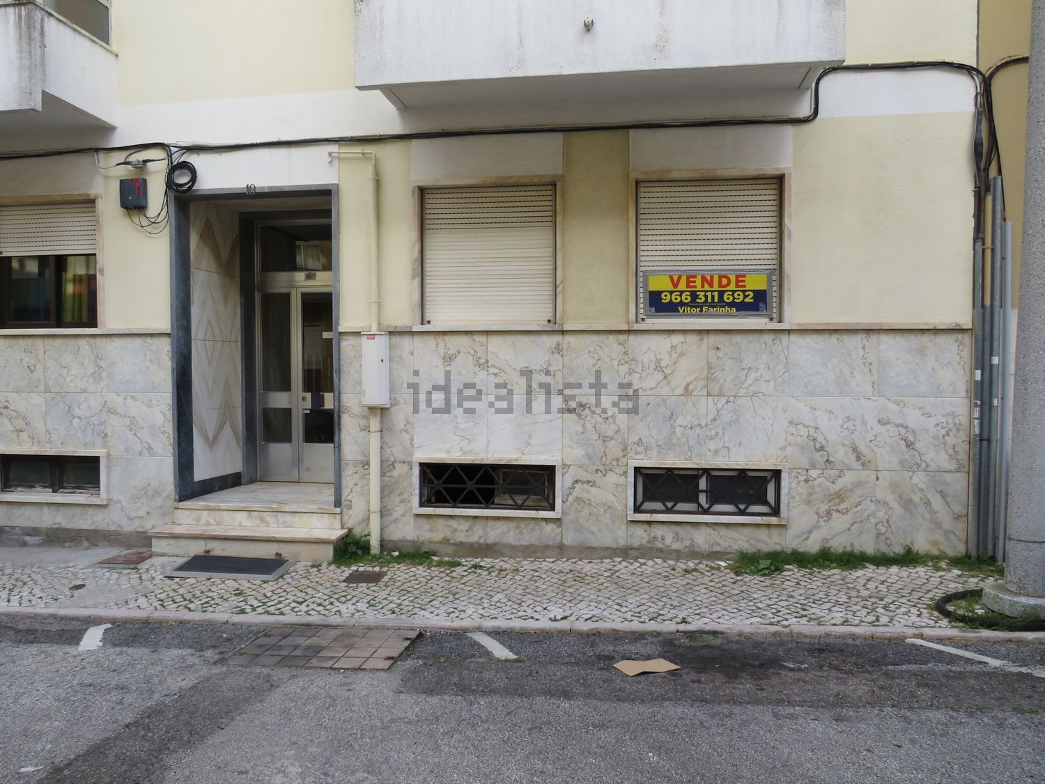 公寓 t3出售在Rua 16 de Março, 10 n - 外立面