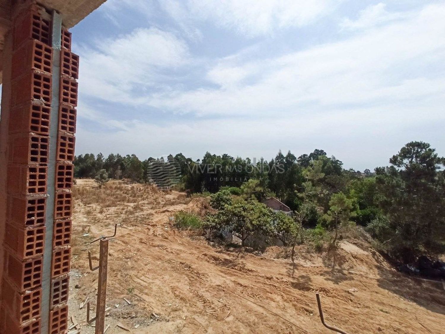 公寓 t1出售在Vale de Milhaços - 视线