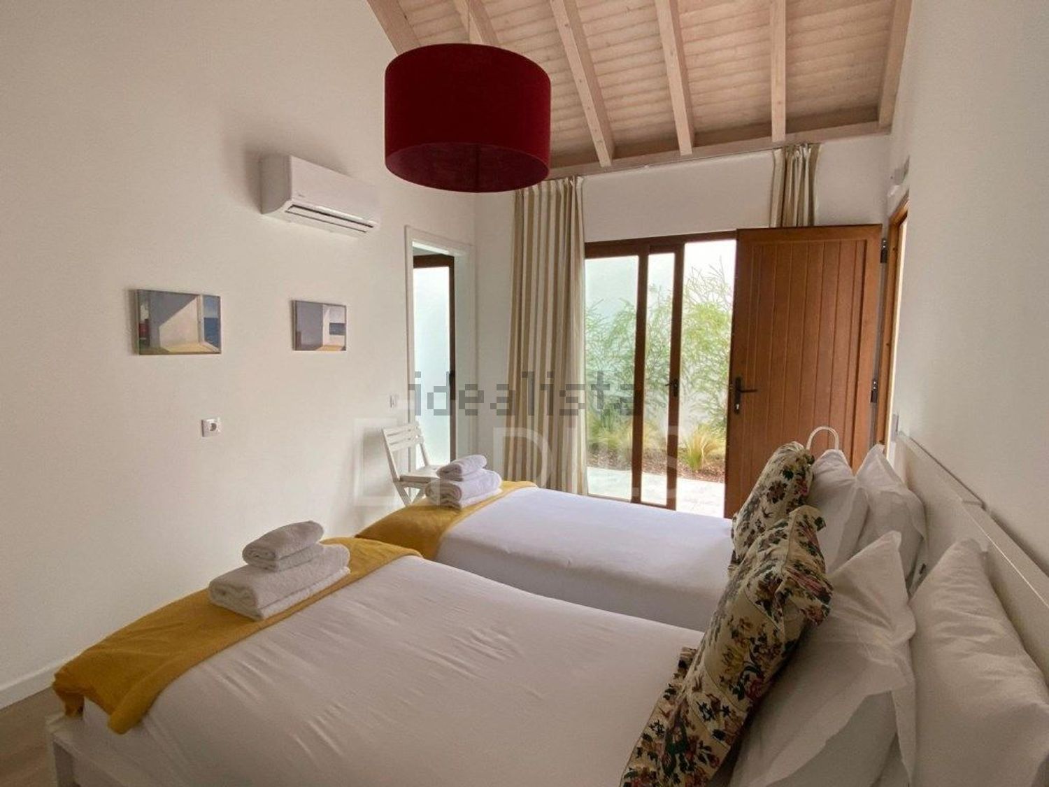 小楼房或独栋别墅出售在Rua da Eira - 卧室