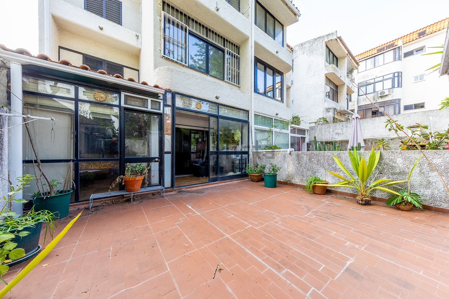 公寓 t1出售在Rua Manuel Joaquim de Avelar, 40 - 阳台