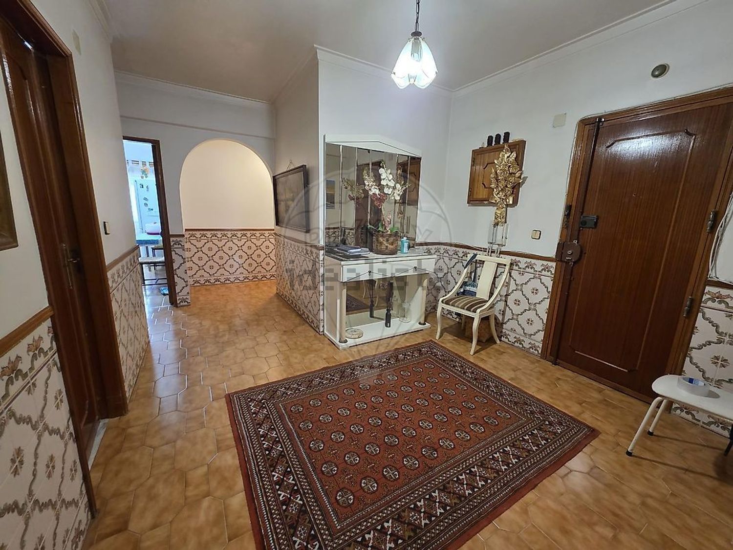 出租公寓 t3在Praceta Doutor Fernando Namora - 客厅