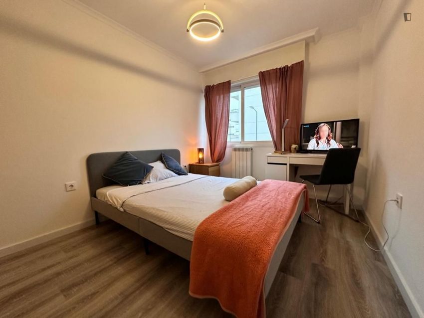 出租房间在Rua Carlos Seixas