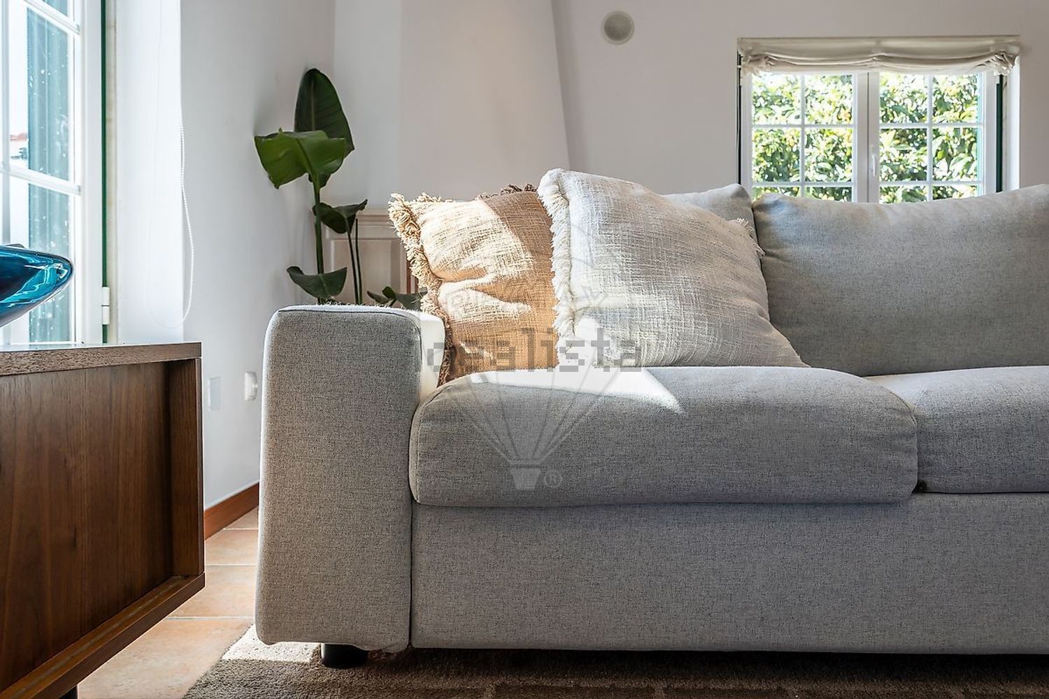 小楼房或独栋别墅出售在Rua Filipe Sapateiro - 客厅