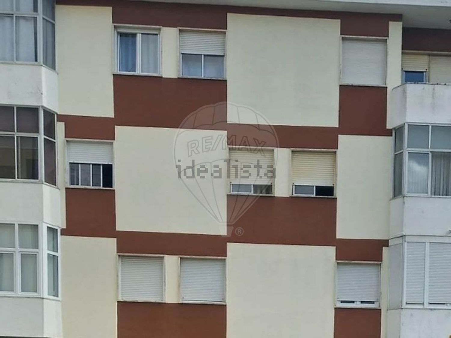 出租公寓 t3在Rua Barbosa du Bocage - 视线