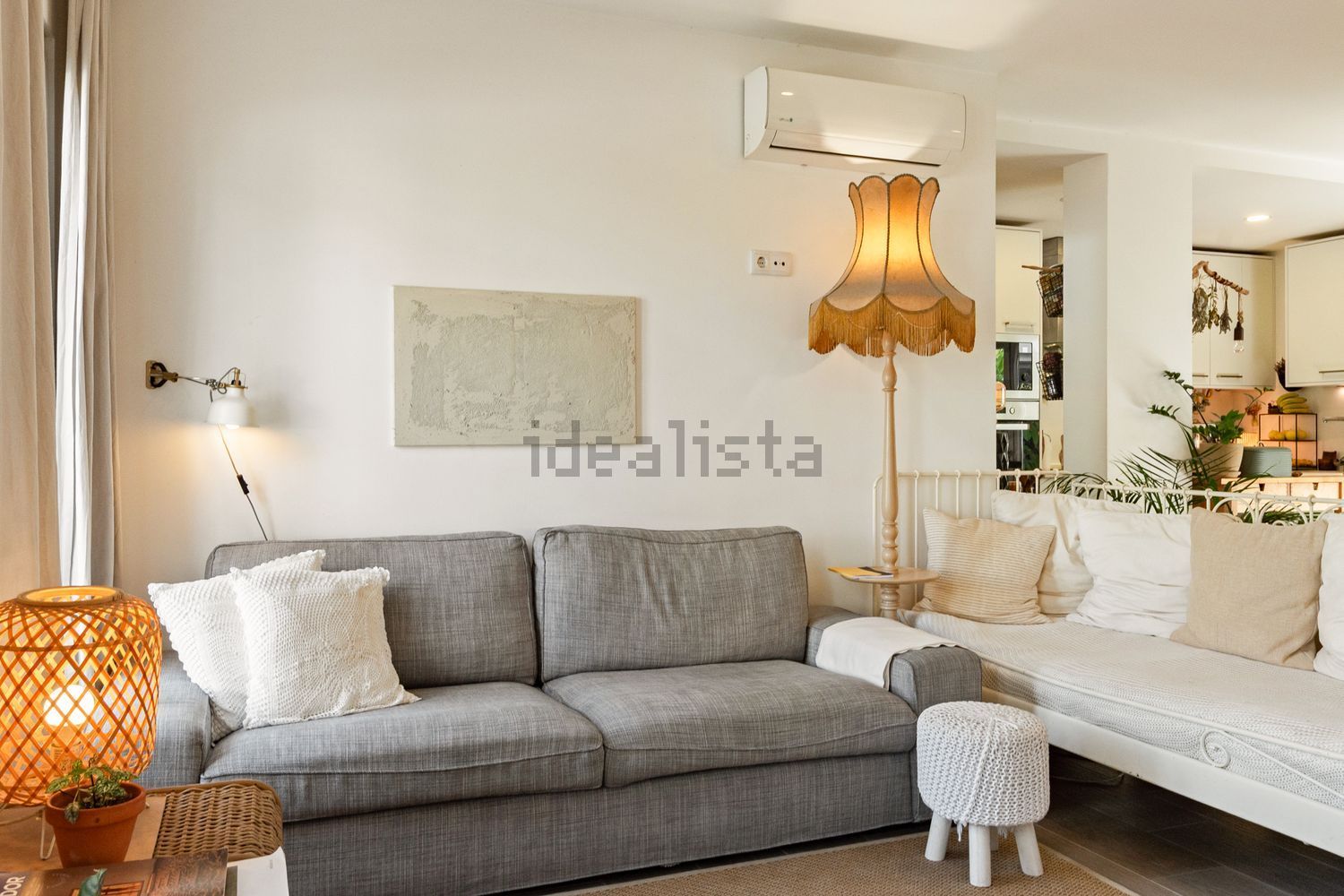 公寓 t3出售在Torres Vedras e Matacães - 客厅