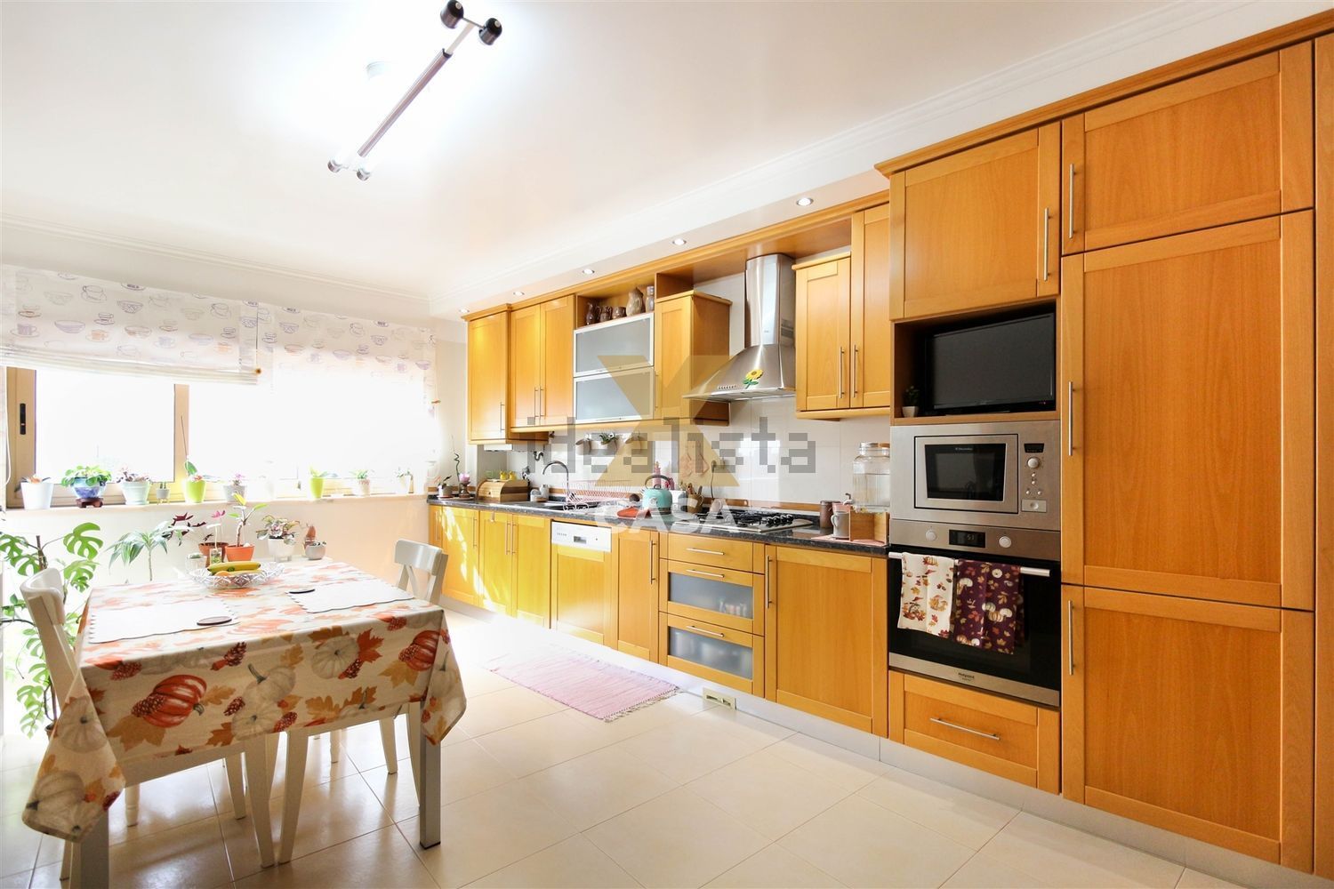 公寓 t3出售在Póvoa de Santa Iria e Forte da Casa - 厨房