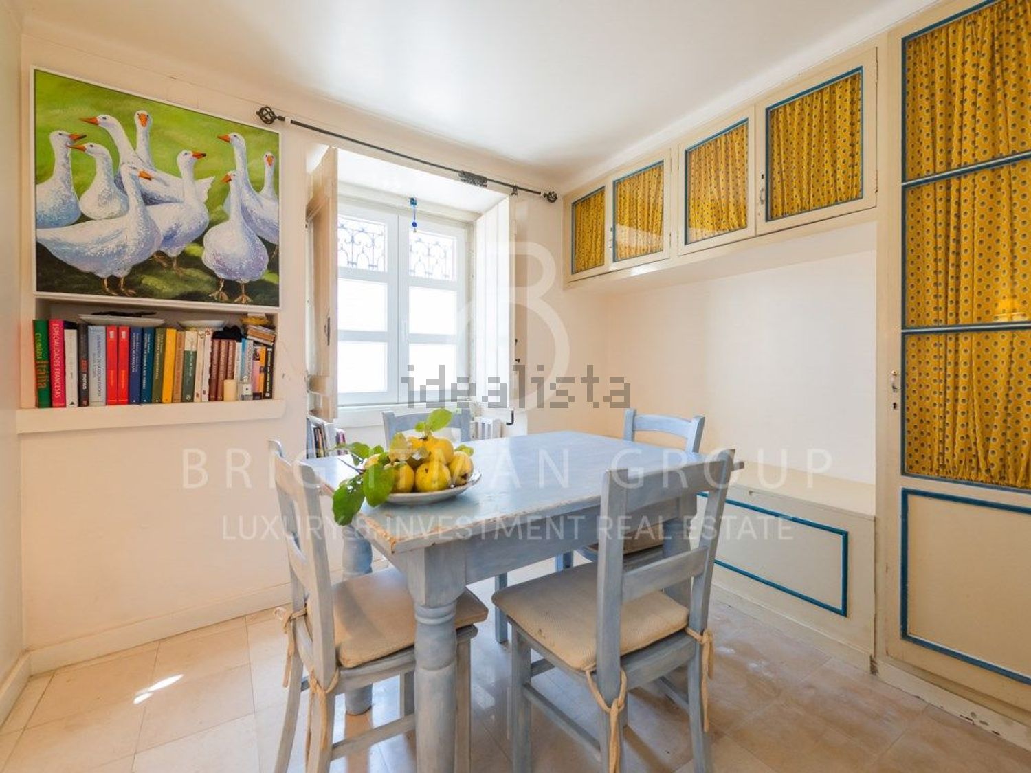 小楼房或独栋别墅出售在Carriche - Hospital das Forças Armadas - 客厅