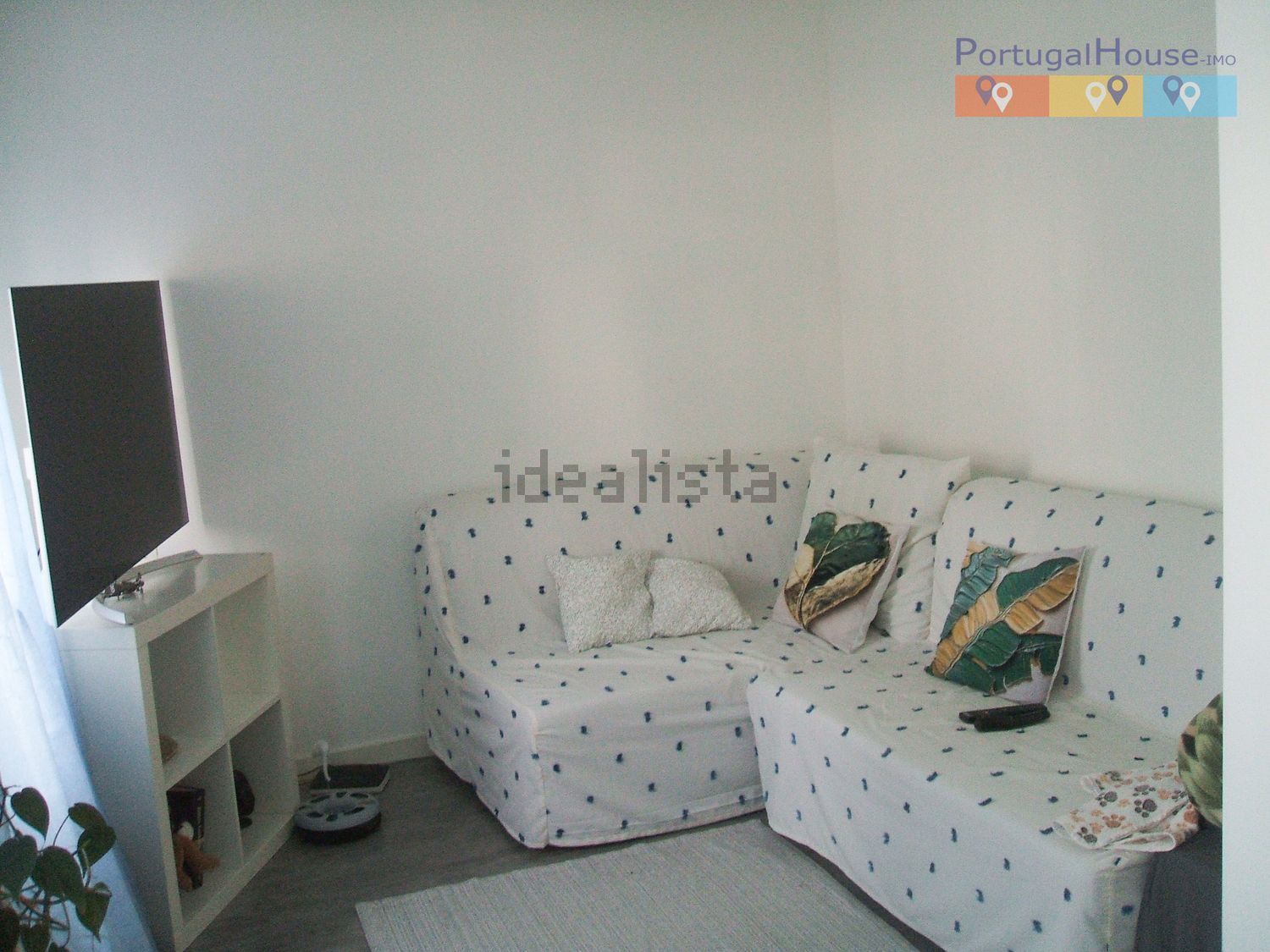 小楼房或独栋别墅出售在Rua João Francisco - 客厅