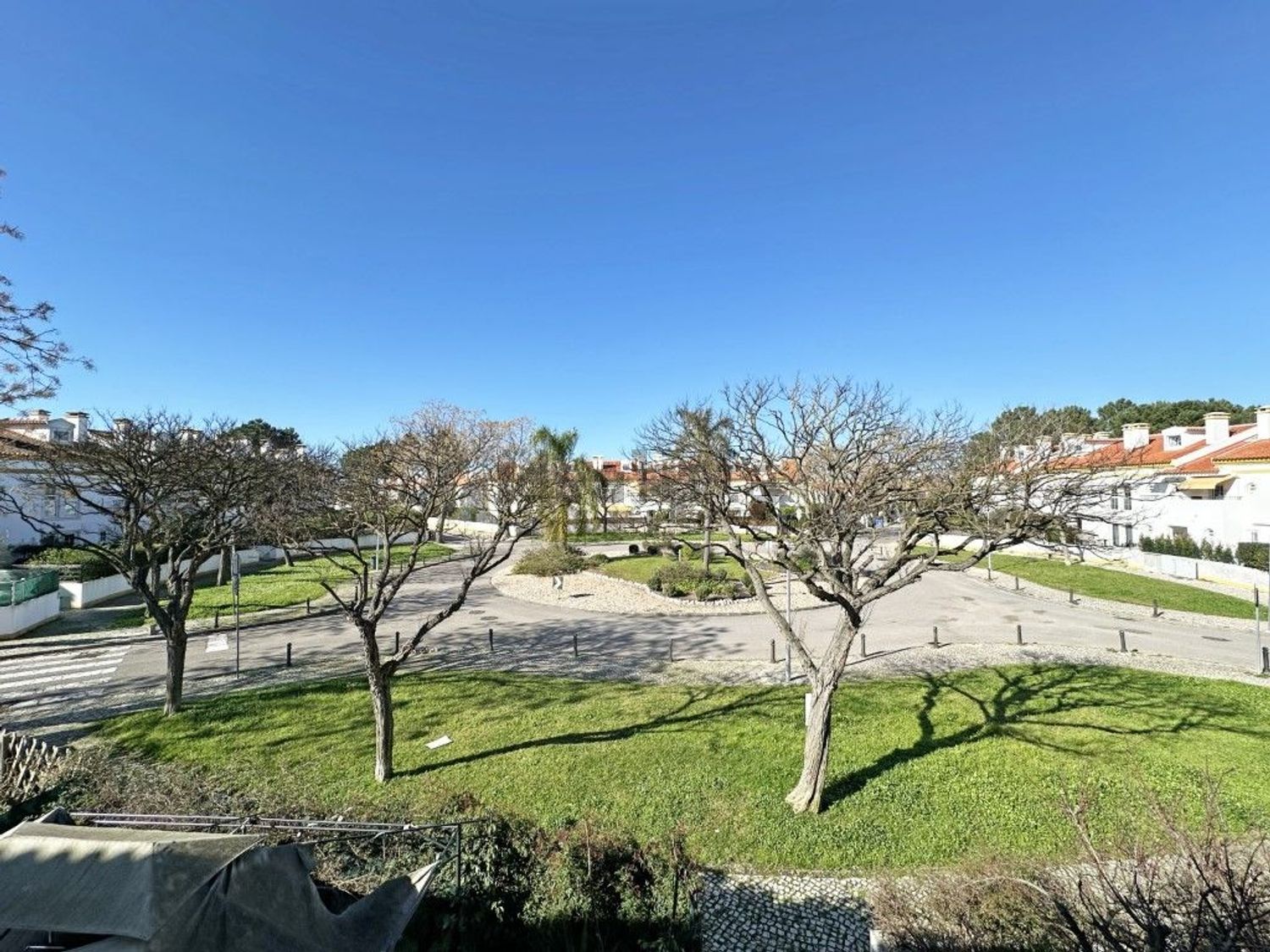 出租复式公寓在Vale de Choupos - Choilo - Galeotas - 花园