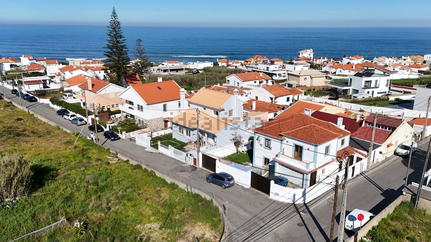 小楼房或独栋别墅出售在Estrada da Tomadia s/n - 视线