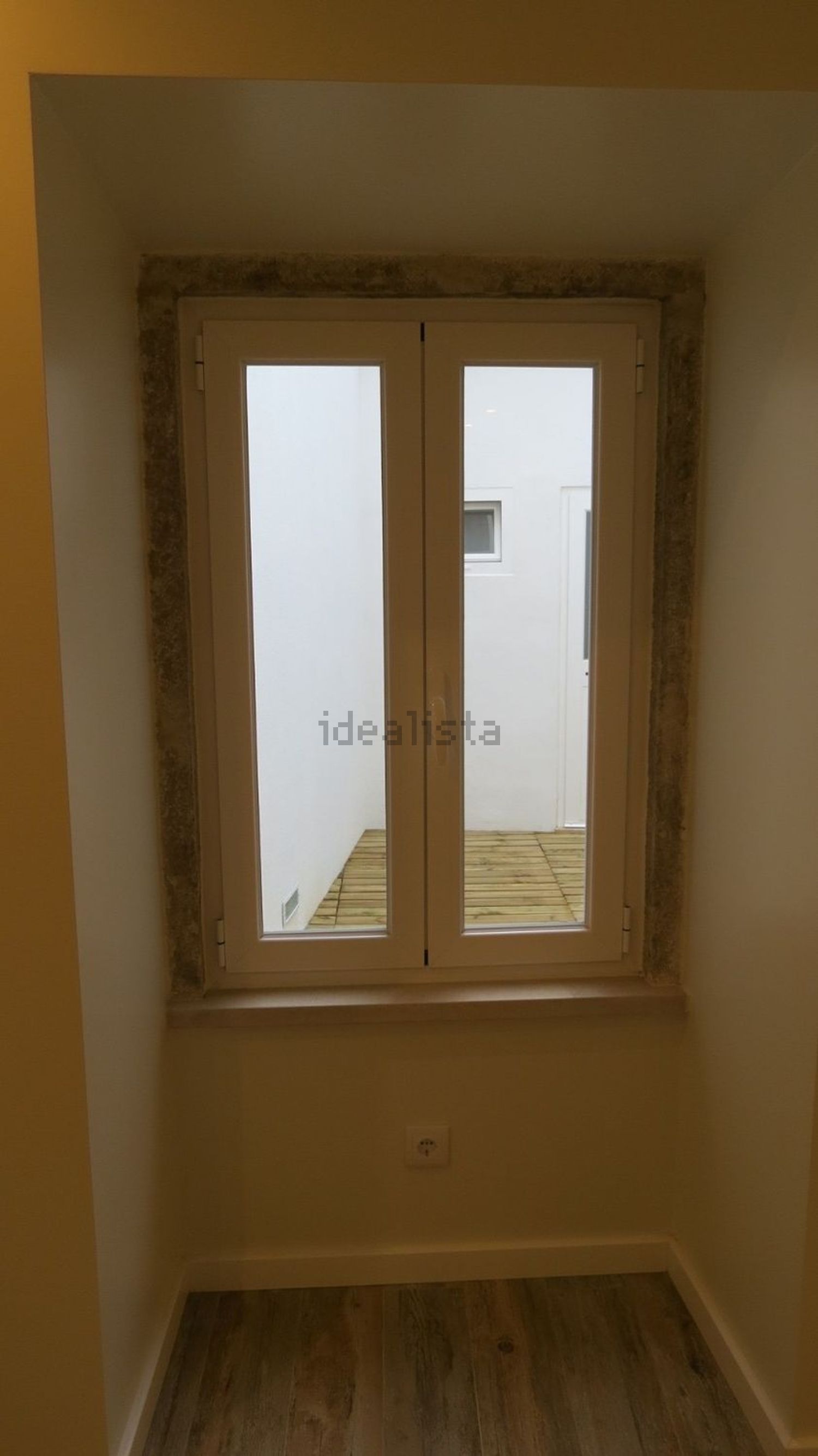 出租公寓 t1在Rua 7 de Junho de 1759, 4 - 过道