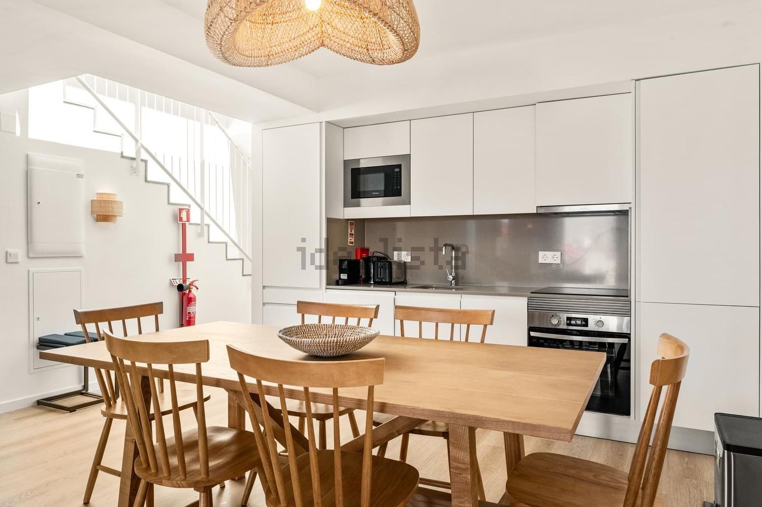 公寓 t3出售在Rua Rui Veloso - 客厅