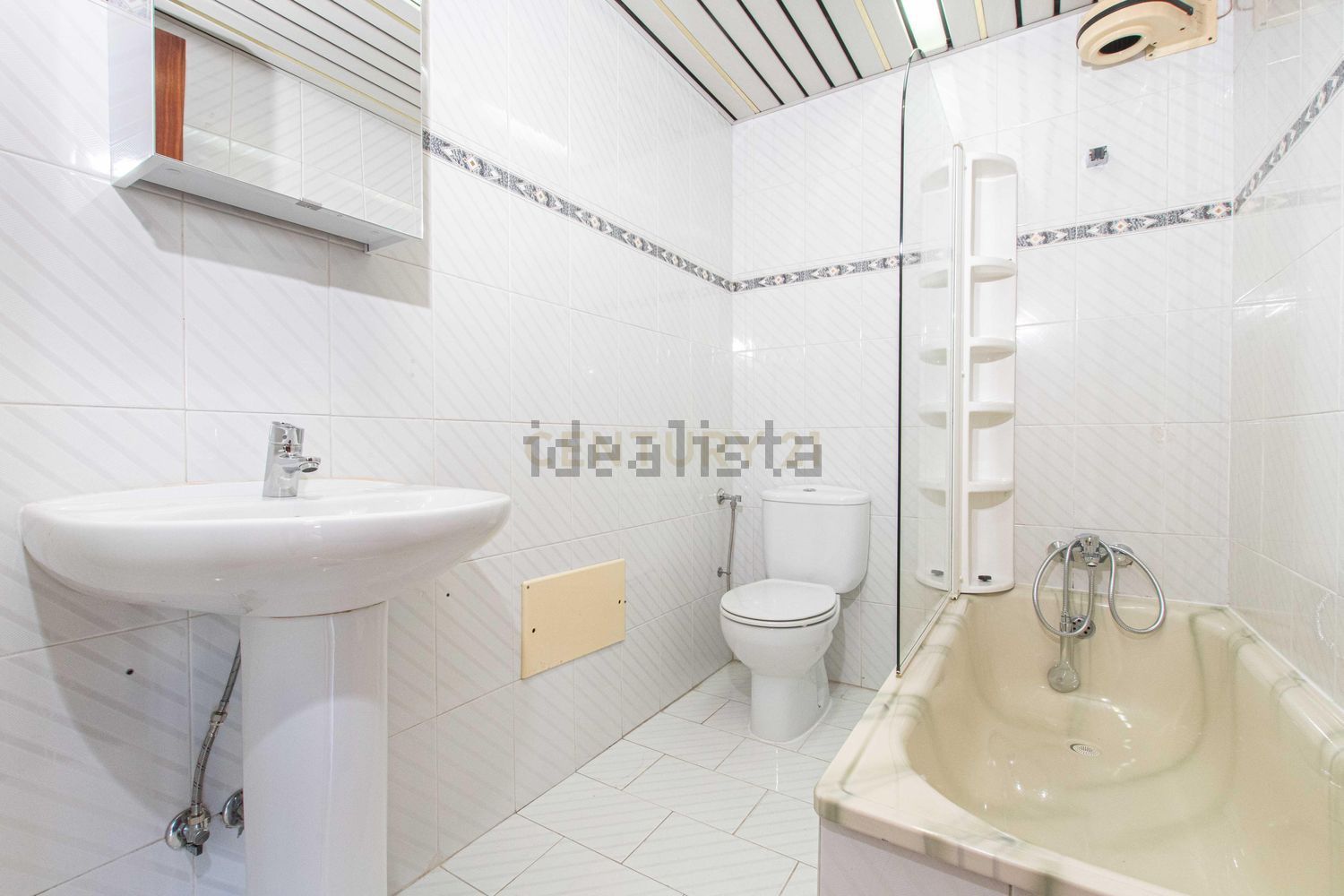 出租公寓 t4在Moscavide e Portela - 卫生间