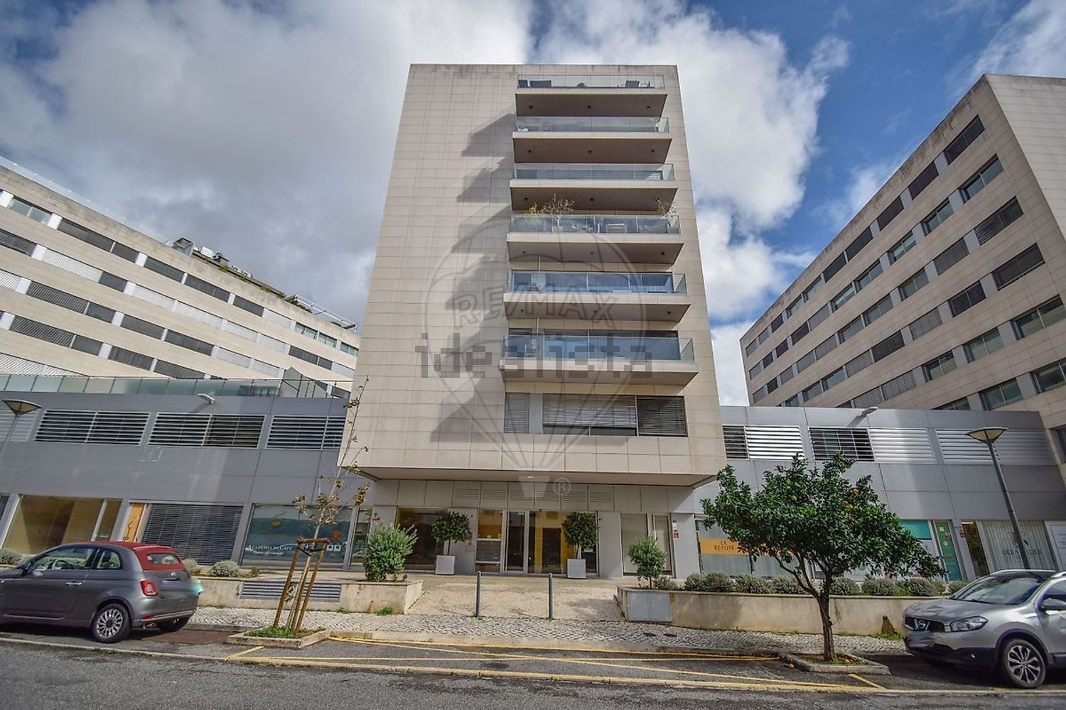 公寓 t3出售在Rua Xavier de Araújo, 14 - 视线