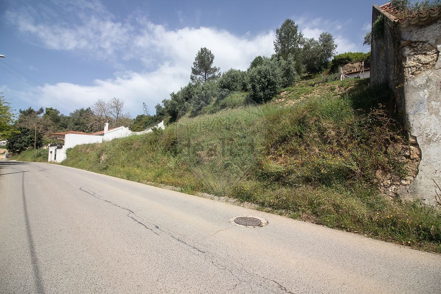 小楼房或独栋别墅出售在Rua do Casal da Carvalha - 花园