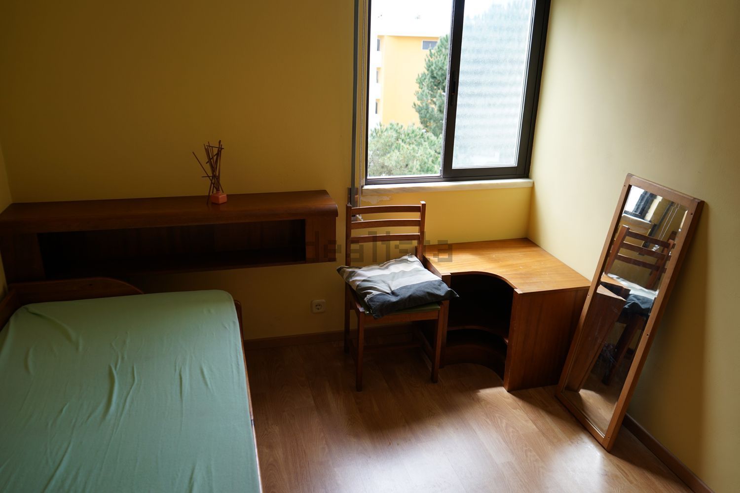 出租公寓 t2在Rua Fernando Pó, 116 - 卧室