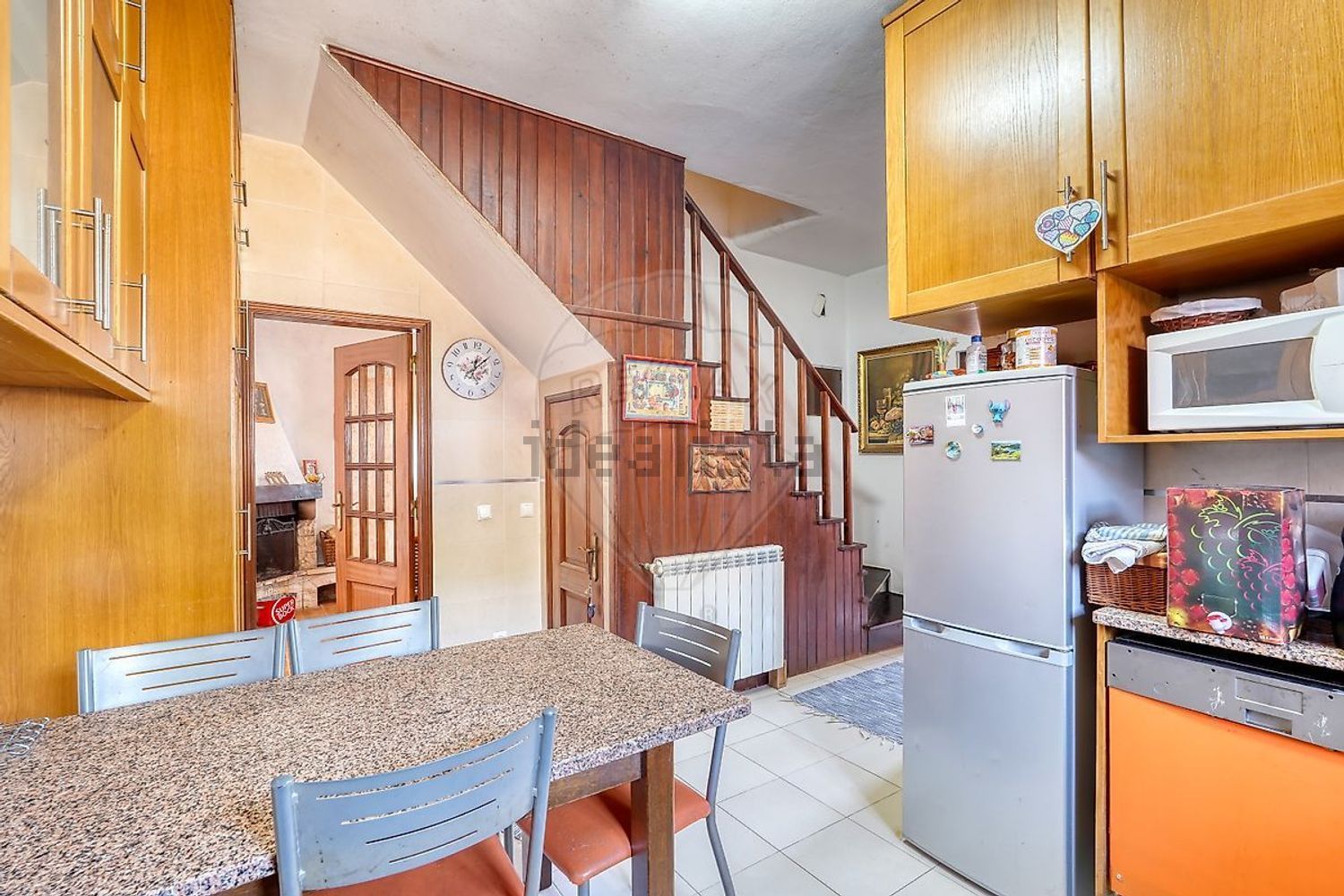 小楼房或独栋别墅出售在Rua da Horta - 厨房