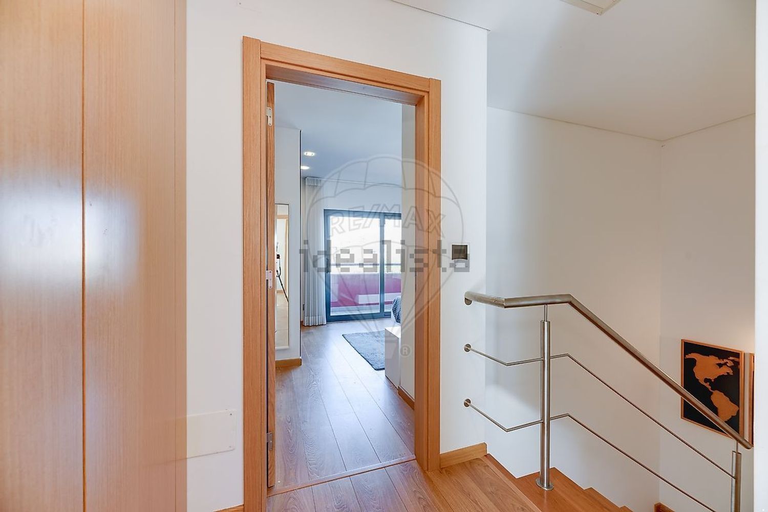 出租小楼房或独栋别墅在Rua São Miguel Arcanjo - 过道