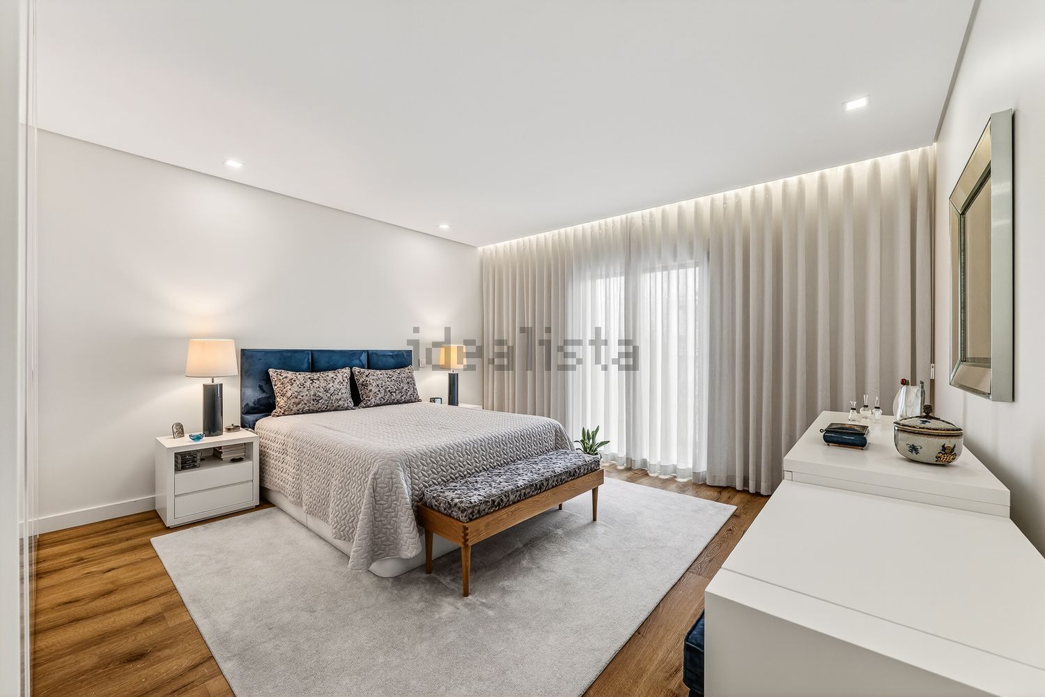 顶层公寓出售在Porto Salvo - 卧室