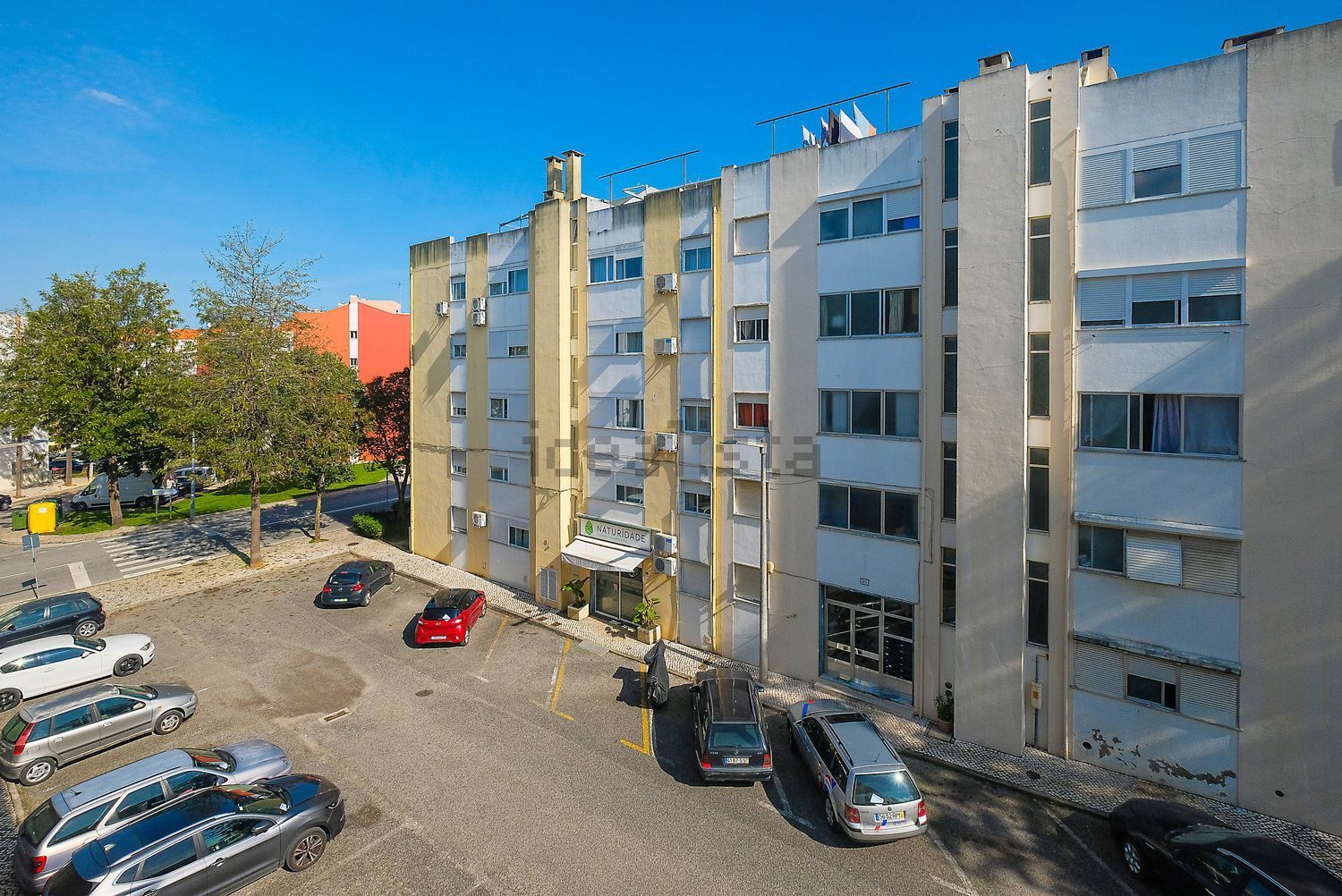 出租公寓 t2在Rua Fernão Mendes Pinto, 32 LoteDrto - 视线