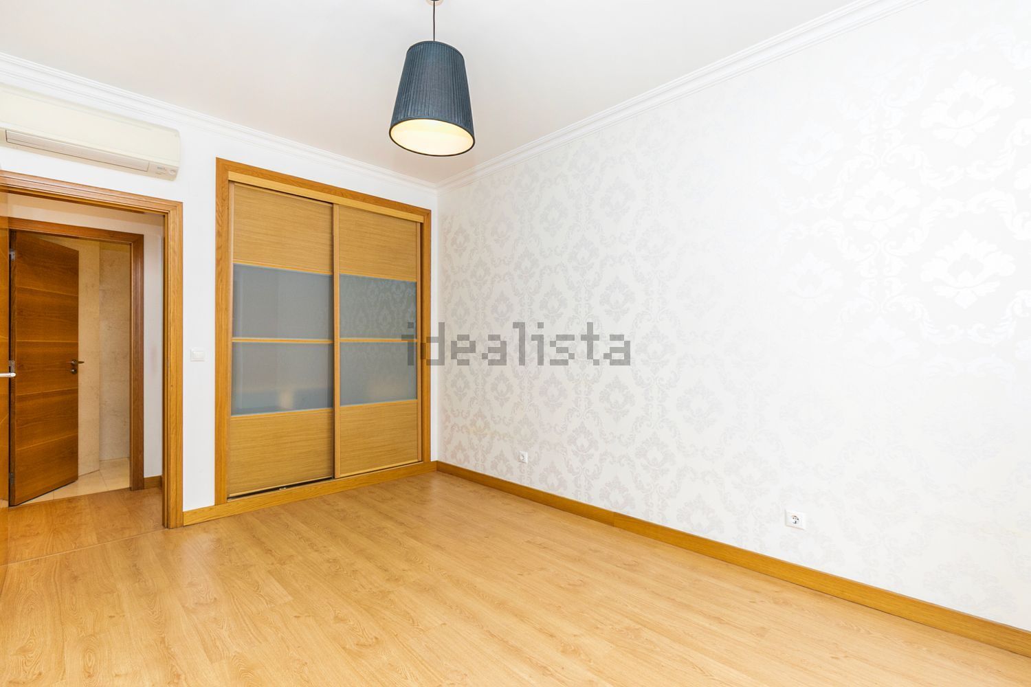 出租公寓 t1在Avenida das Nações Unidas, 24 - 卧室