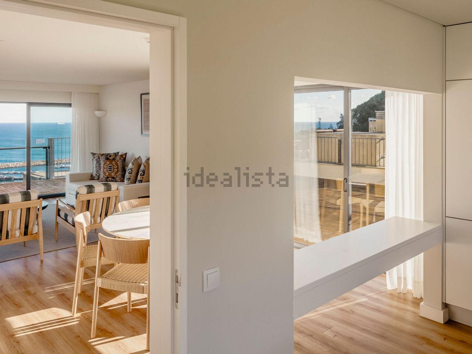 公寓 t2出售在Zambujal - Aiana - 客厅