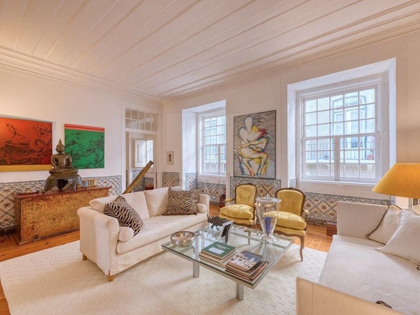 公寓 t3出售在Rua do Barão, 15