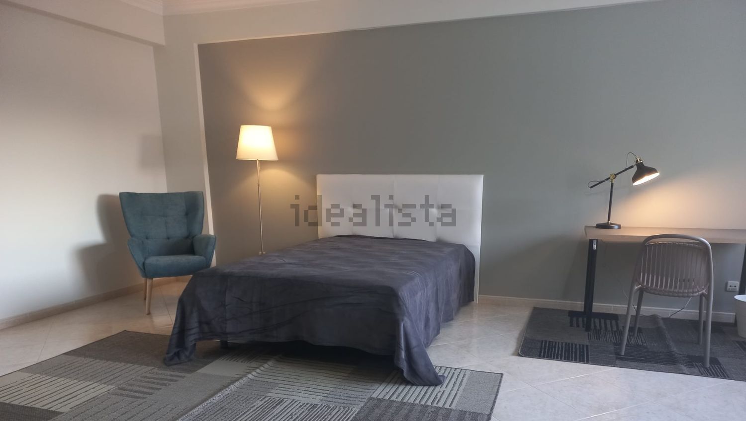 出租房间在Rua 13 de Janeiro de 1898, 6 - 卧室