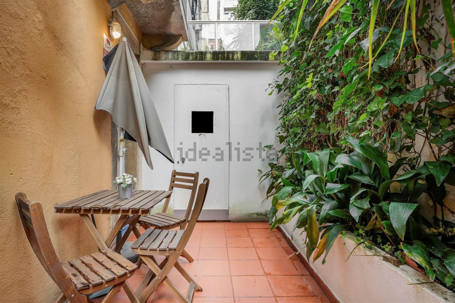 复式公寓出售在Rua de São Marçal, 190 - 阳台