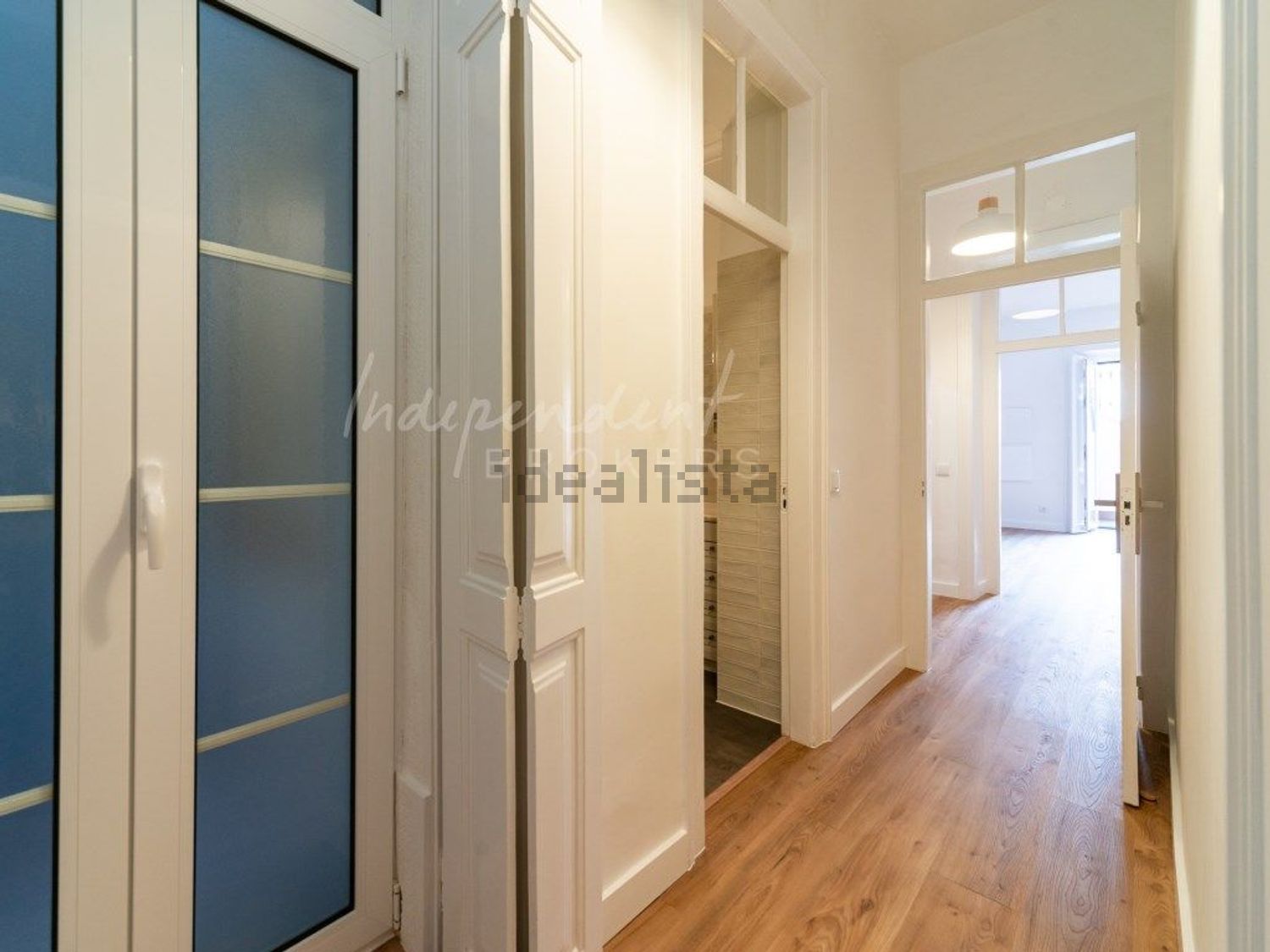 出租公寓 t2在Travessa do Combro, 28 a - 过道