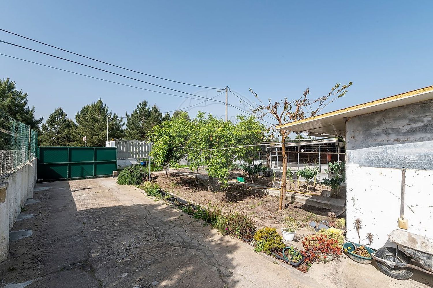 小楼房或独栋别墅出售在Rua Bento de Jesus Caraça - 外立面