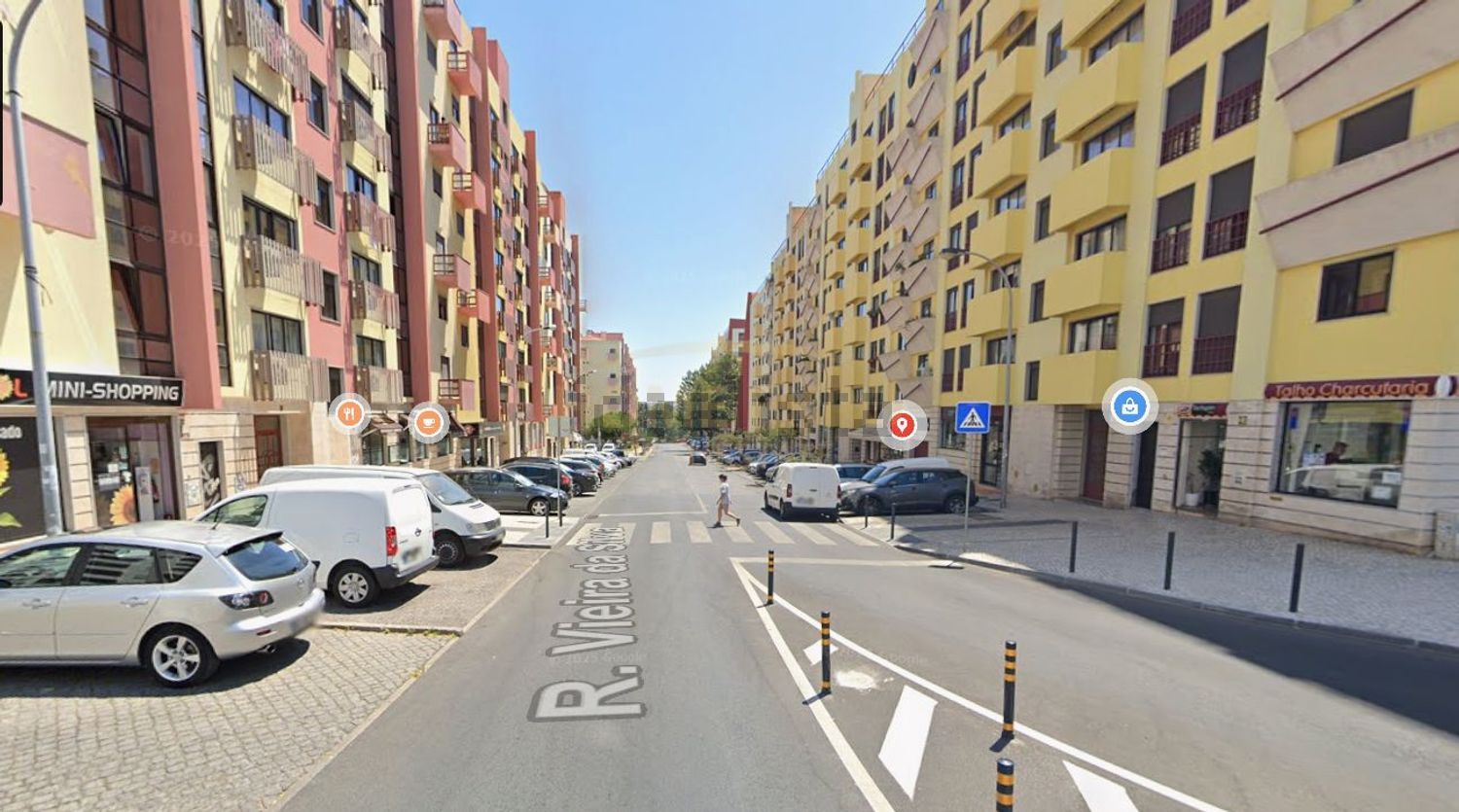 公寓 t2出售在Rua Vieira da Silva - 视线