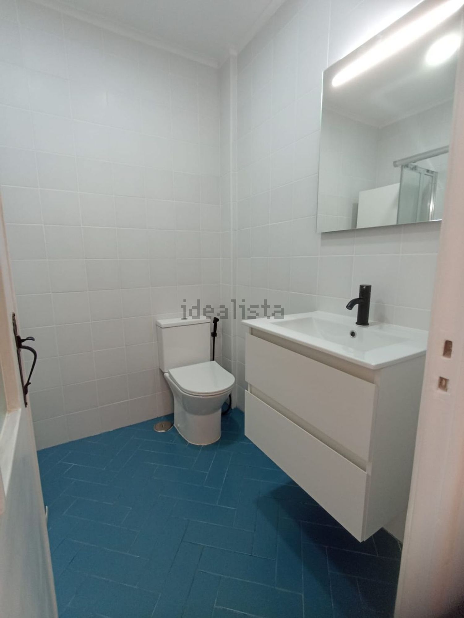 出租公寓 t3在Rua 31 de Janeiro, 25 - 卫生间