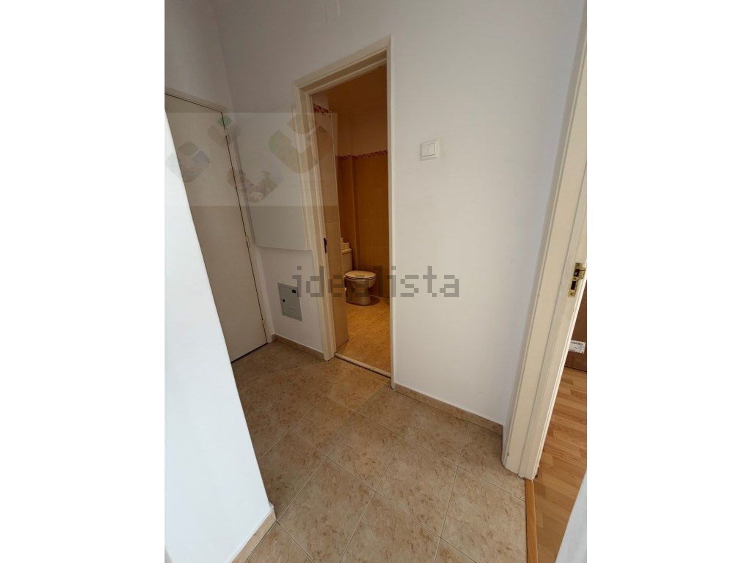 出租公寓 t1在Rua Dom Dinis - 过道