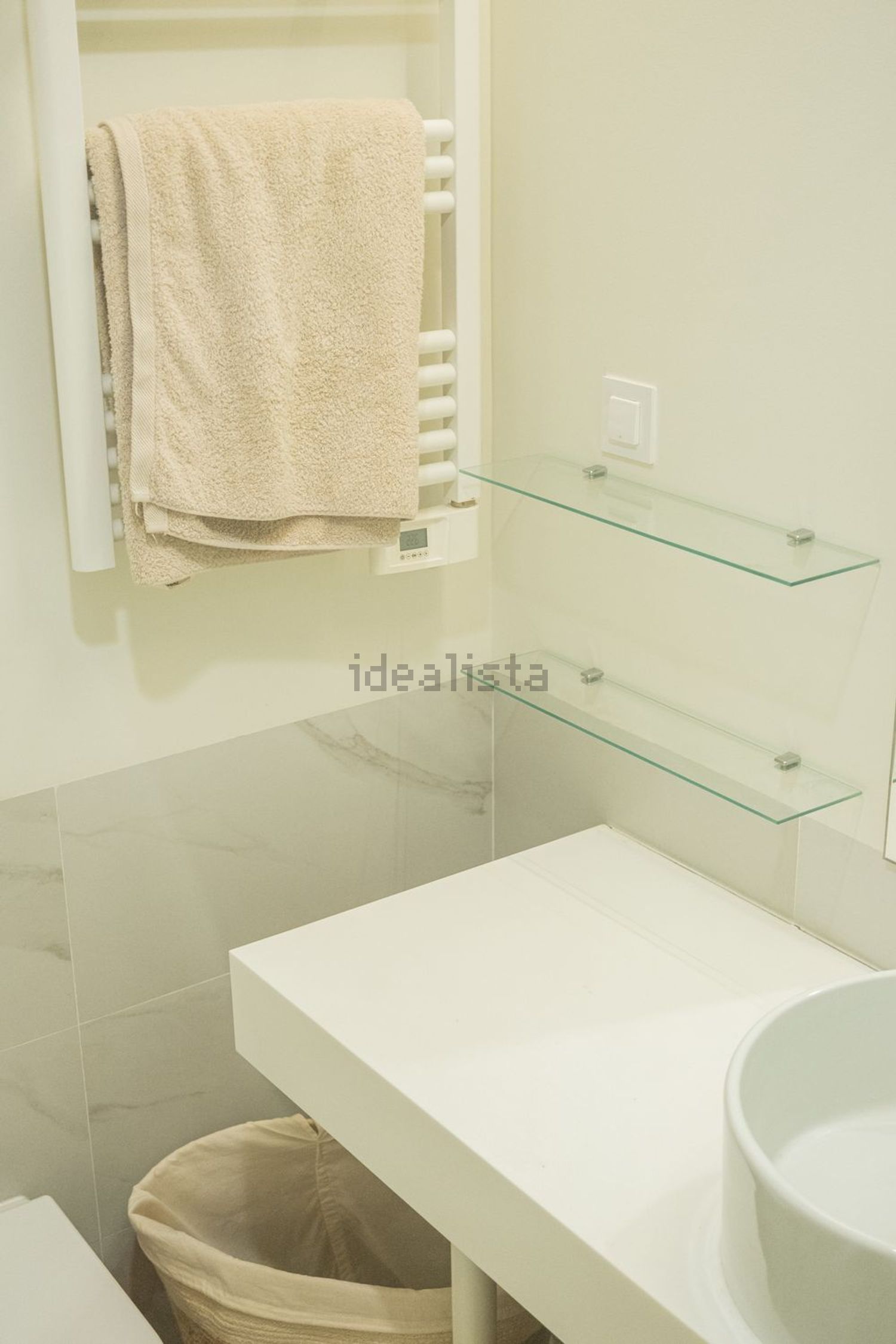 出租房间在Rua Padre Luís Aparício, 1 -10 - 卫生间