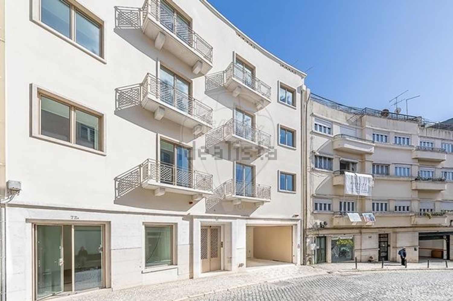 T0（单人公寓）出售在Rua do Telhal, 72 - 视线