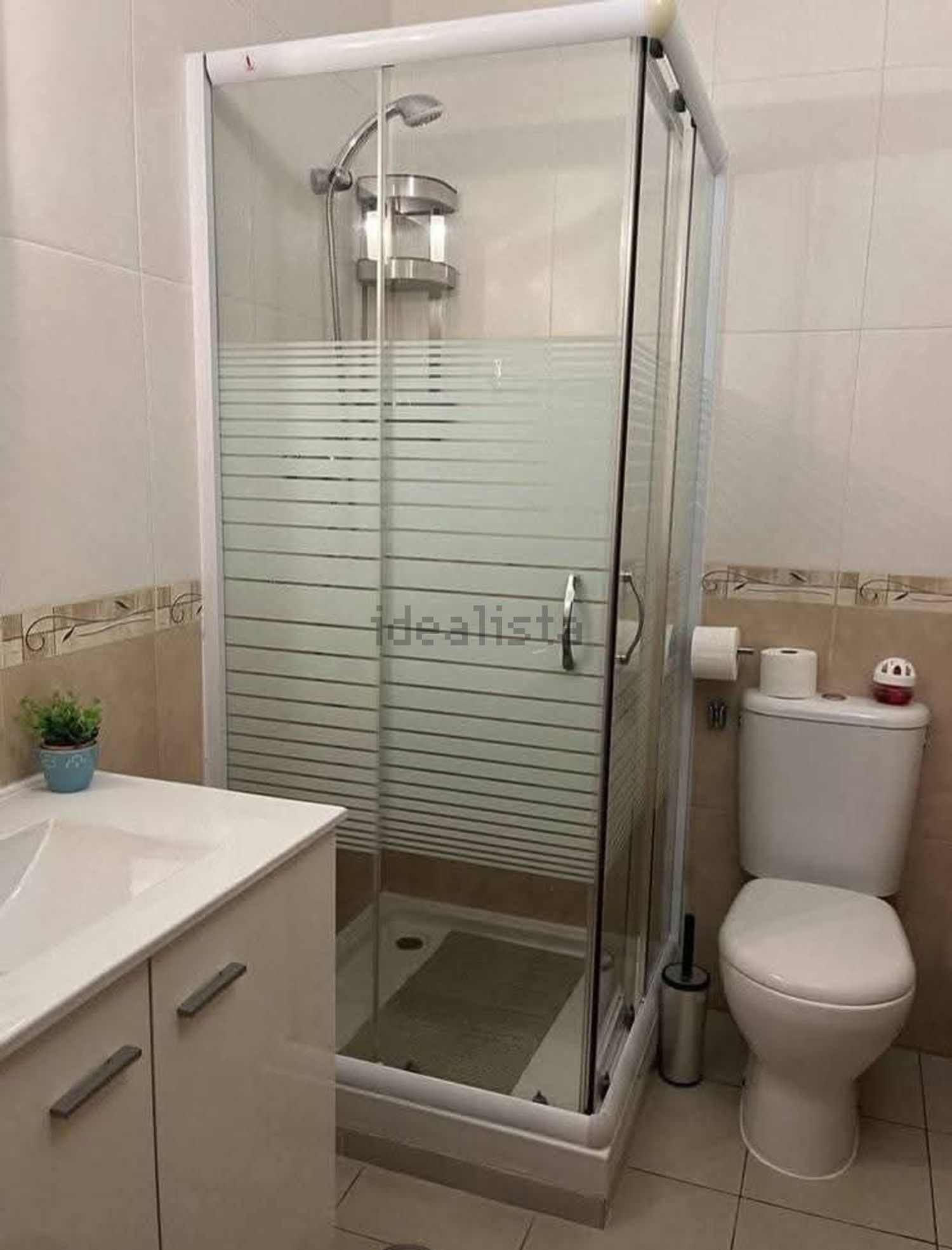 出租公寓 t2在Avenida engenheiro duarte pacheco, 12 - 卫生间