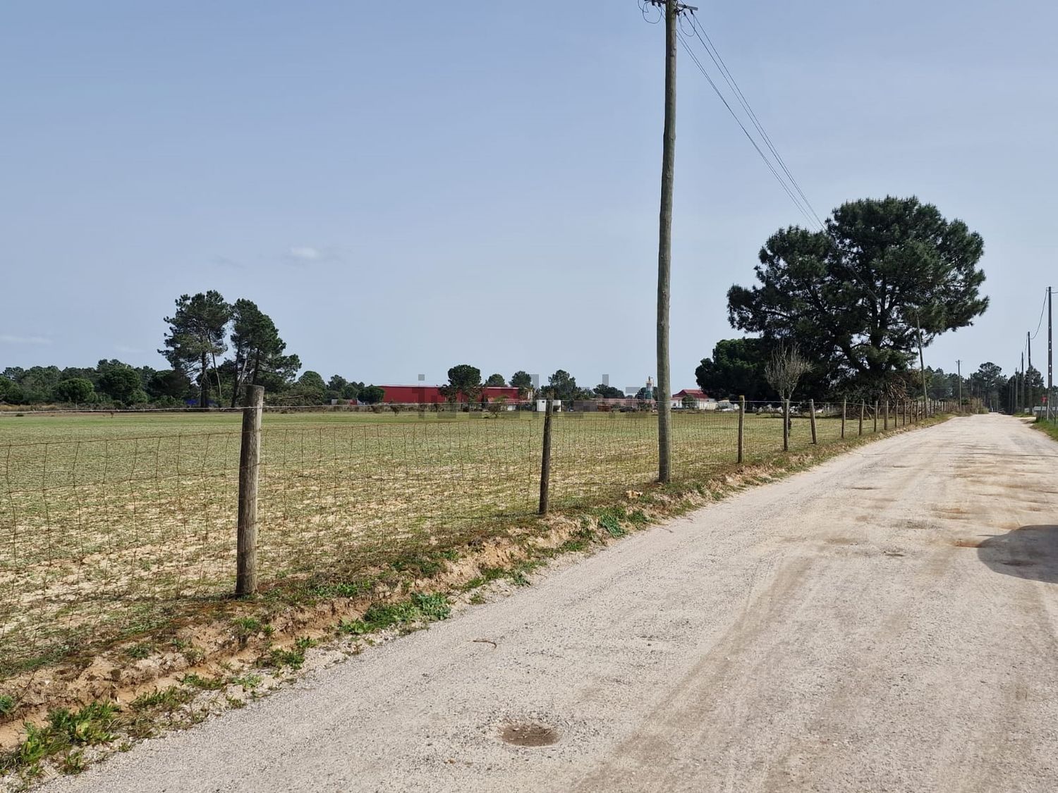 庄园出售在Poceirão e Marateca - 花园