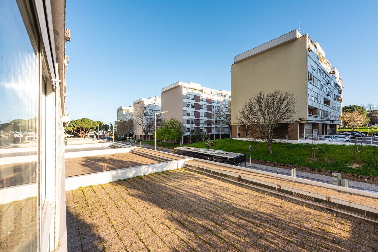 出租公寓 t3在Rua Eça de Queirós - 游泳池