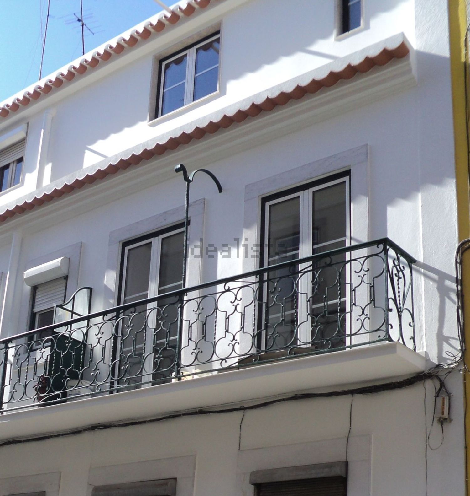 出租复式公寓在Príncipe Real - 外立面