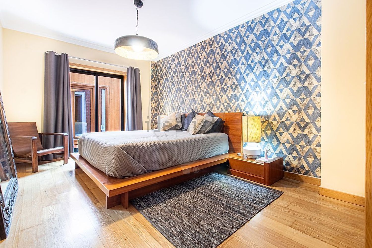 公寓 t3出售在Largo 5 de Outubro - 卧室