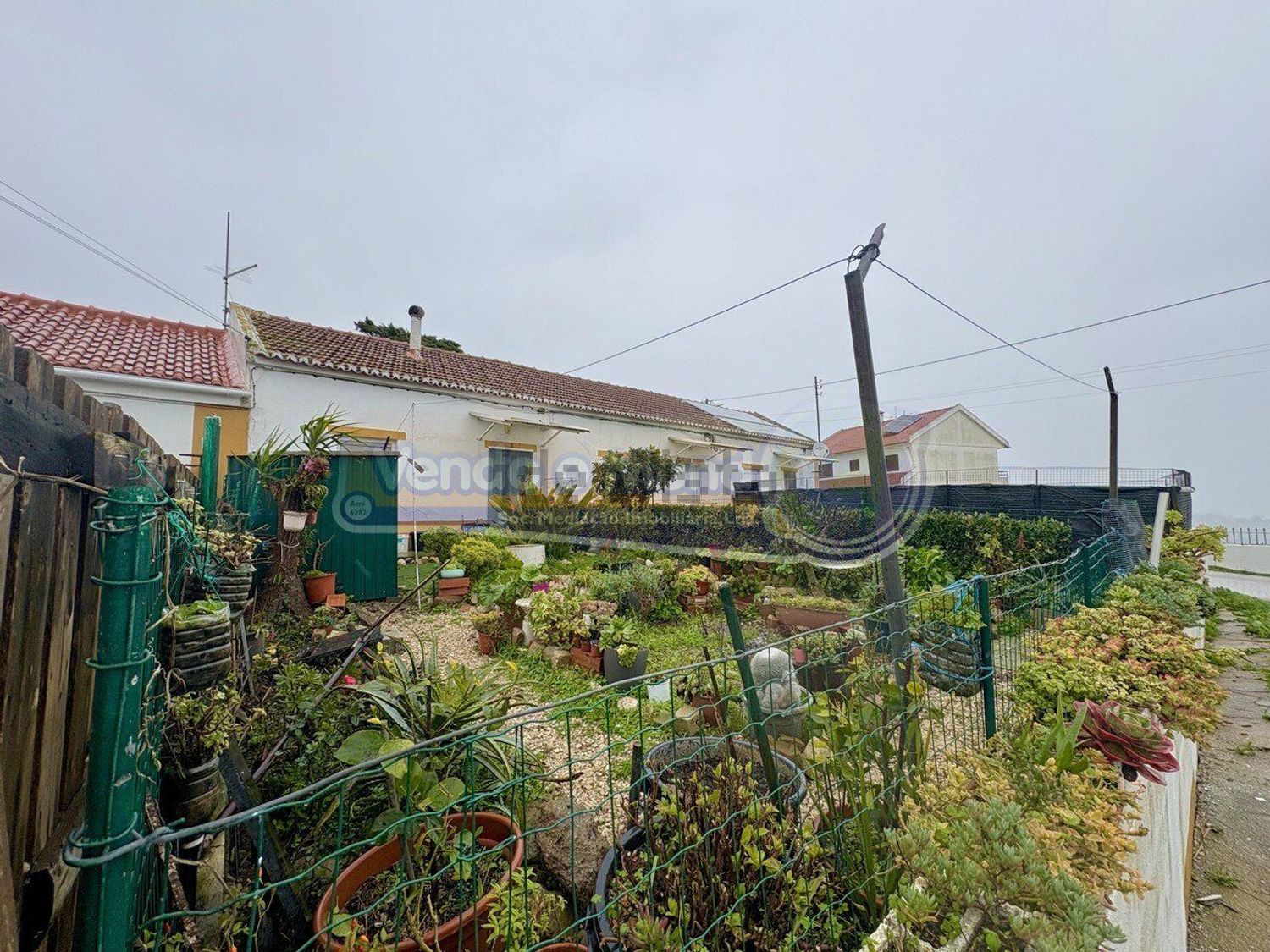 庄园出售在Vila Franca de Xira - 外立面