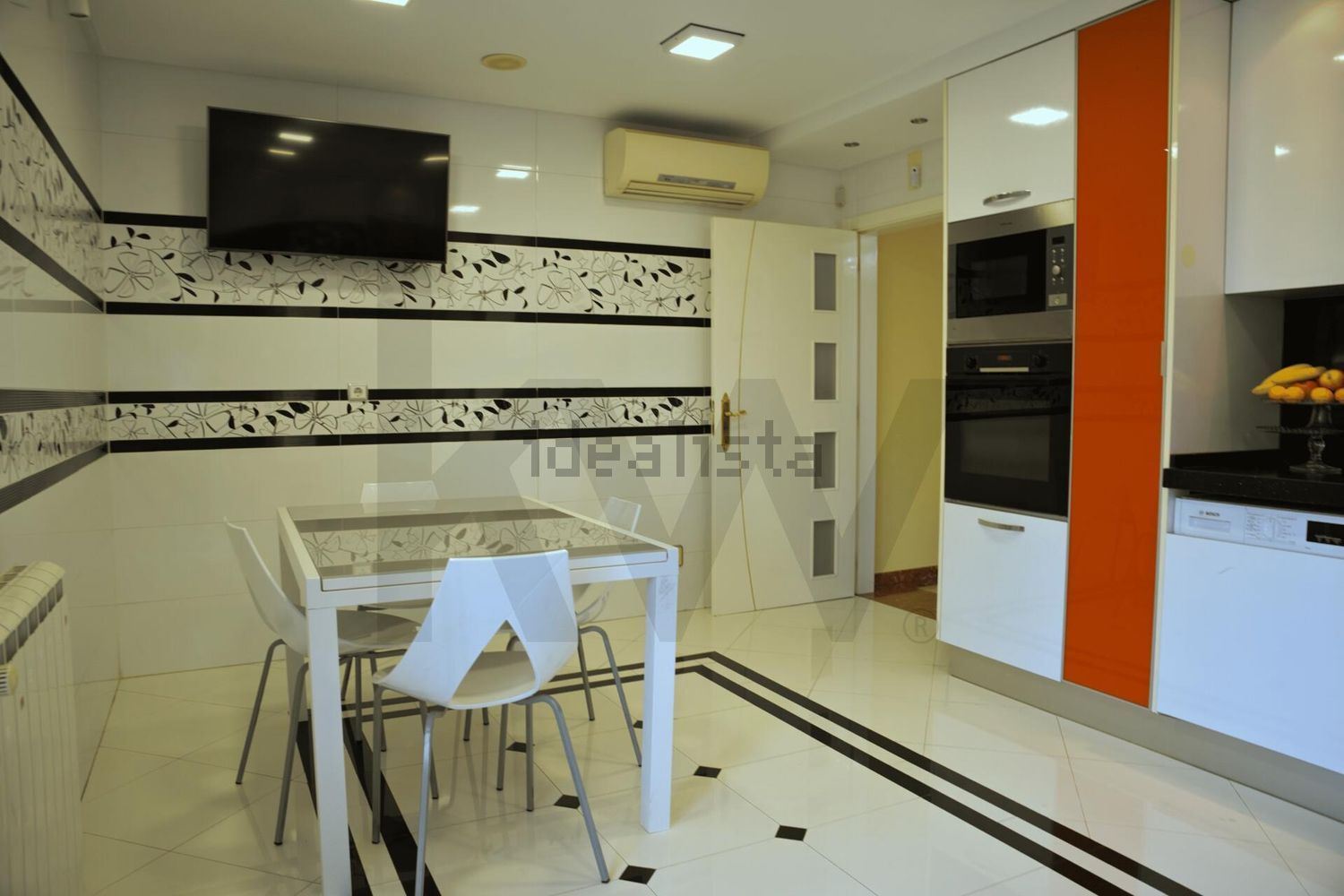 小楼房或别墅出售在Rua dos Eucaliptos s/n - 厨房