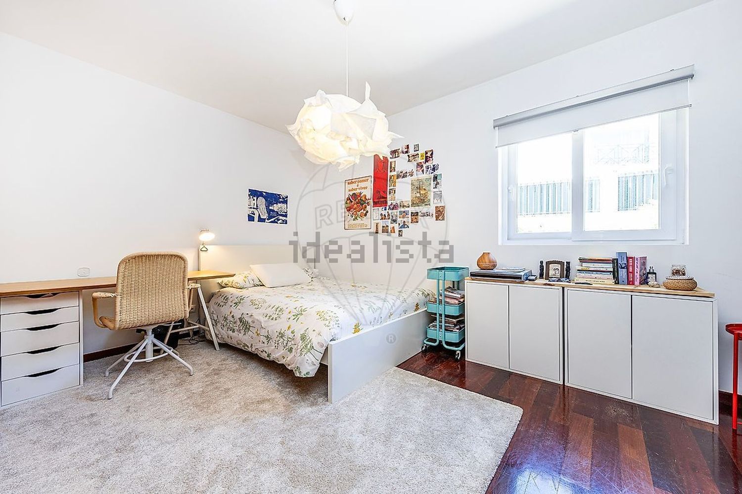 小楼房或独栋别墅出售在Rua dos Girassóis - 卧室