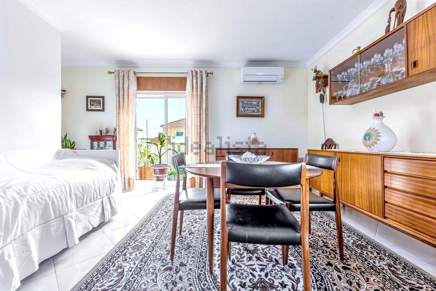 公寓 t1出售在Praceta José Viana, 18 - 餐厅