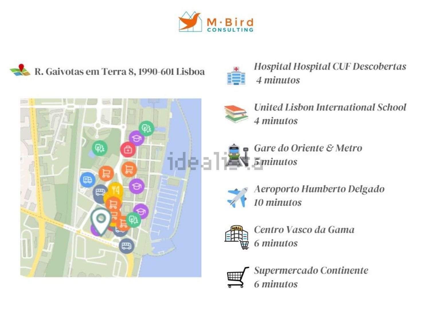 公寓 t4出售在Rua Gaivotas em Terra - 照片